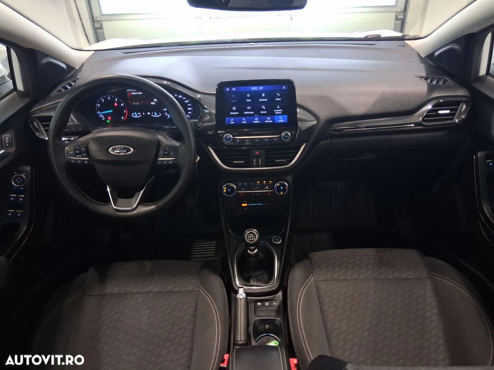 FORD Puma 2021 — imagine 35