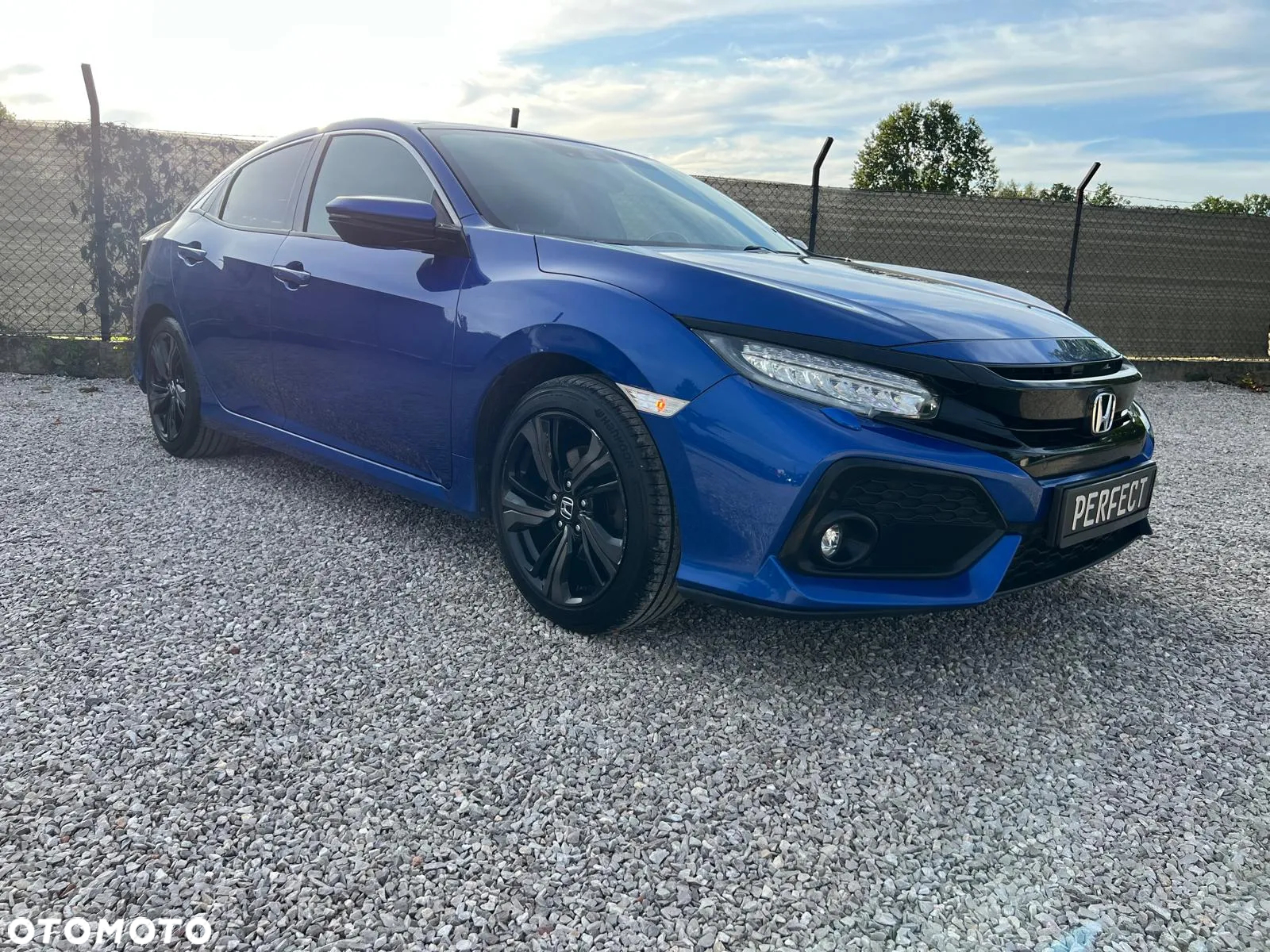 Honda Civic 1.6 i-DTEC Sport Black Edition - 14