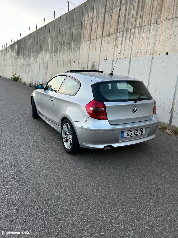 BMW 118 - 6
