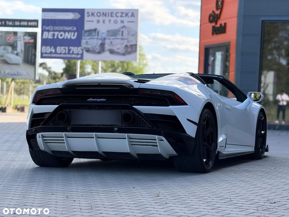 Lamborghini Huracan EVO - 17
