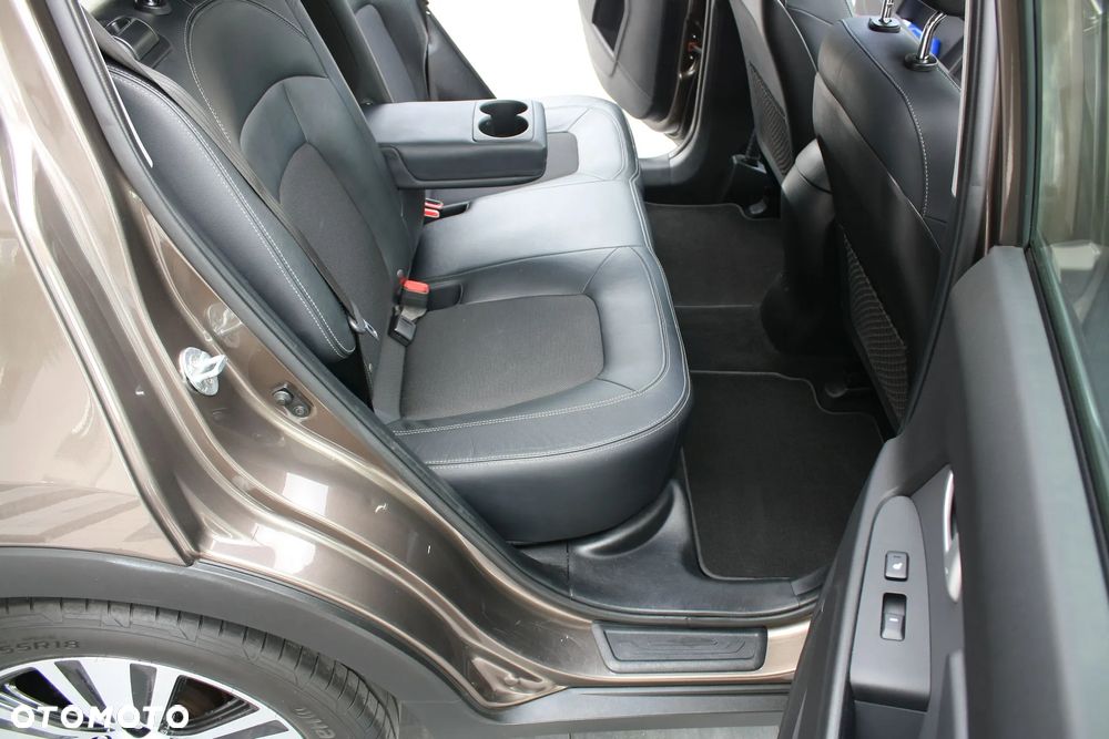 Kia Sportage - 20