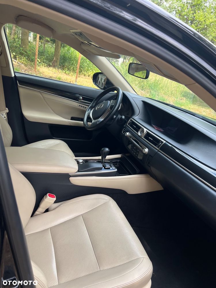 Lexus GS - 8