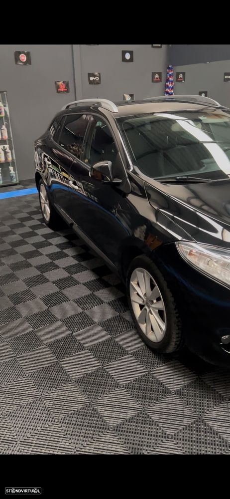 Renault Mégane Sport Tourer - 7