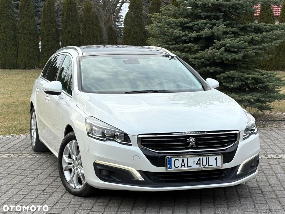 Peugeot 508 - 3