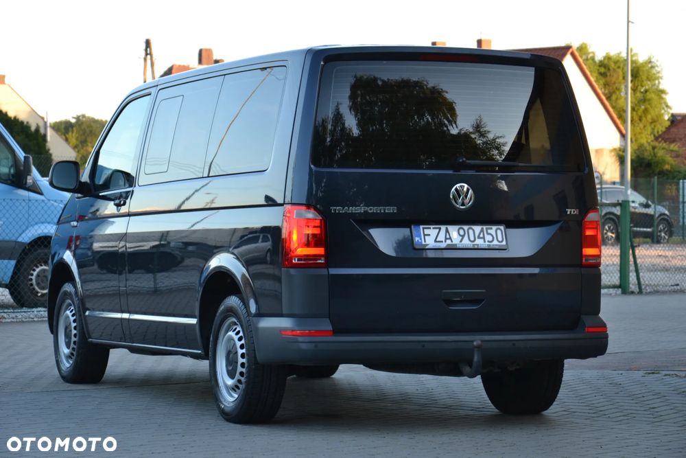 Volkswagen Transporter Caravelle Kurz Comfortline - 12