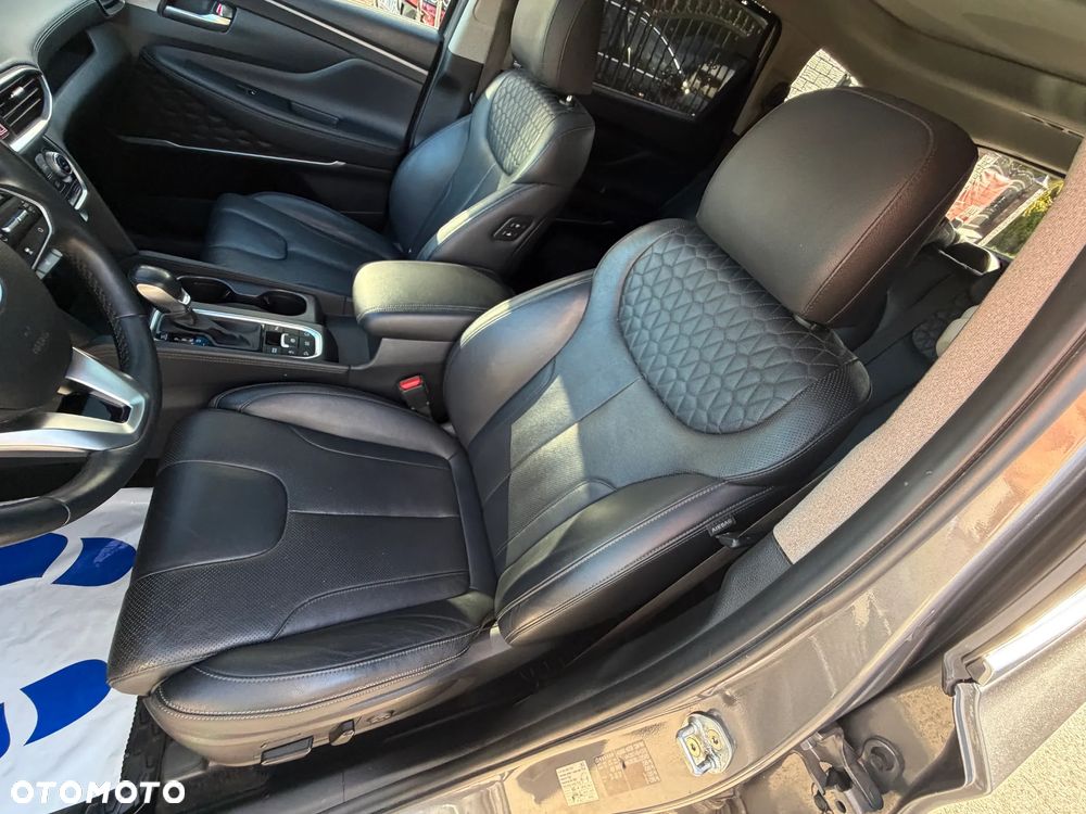 Hyundai Santa Fe 2.0 CRDi Platinum 4WD - 10