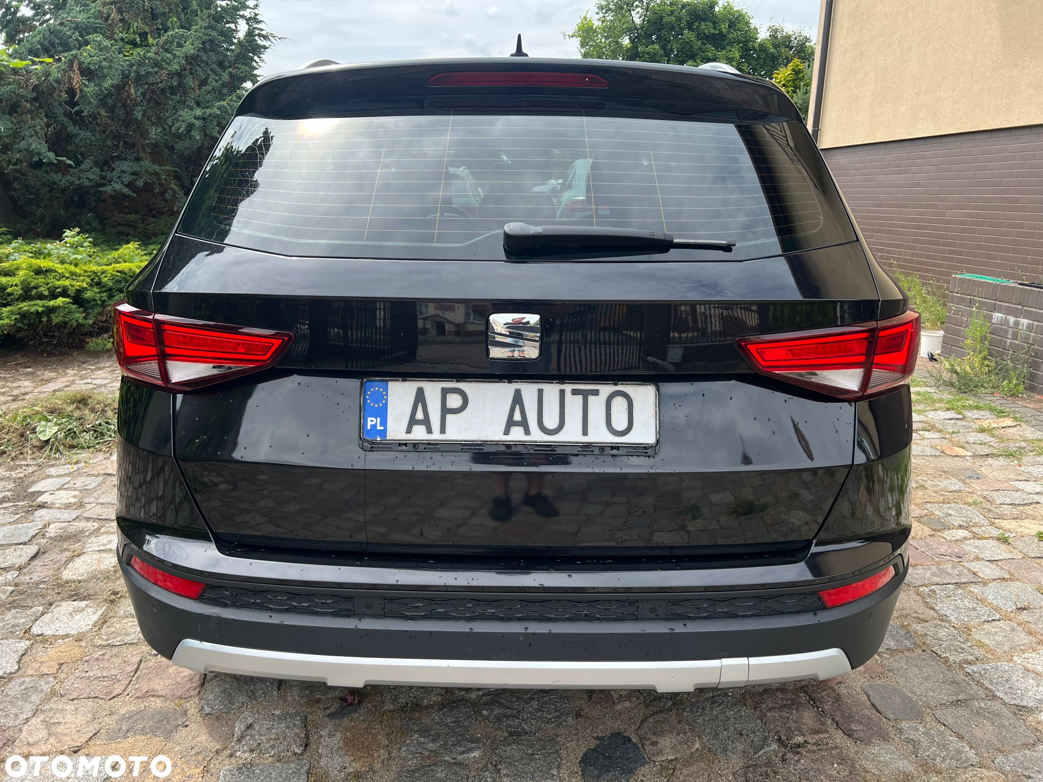 Seat Ateca 1.5 Eco TSI Style S&S 4Drive DSG - 4