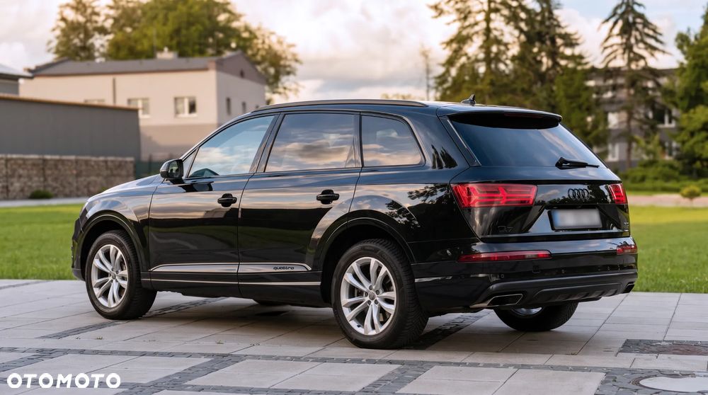 Audi Q7 3.0 TFSI Quattro Tiptronic - 5
