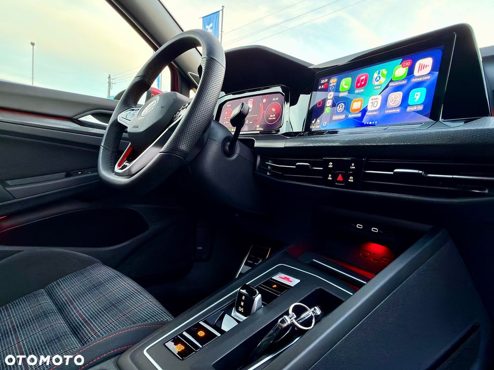 Volkswagen Golf 2.0 TSI GTI DSG - 8