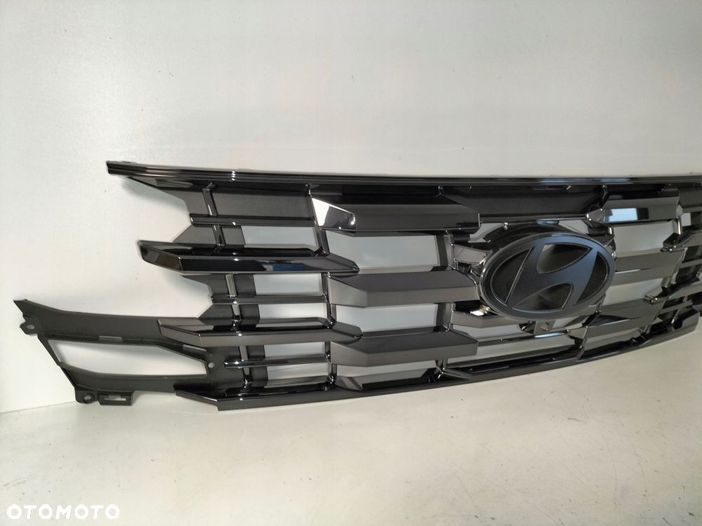 atrapa kratka grill hyundai tucson 4 iv lift 24- - 2
