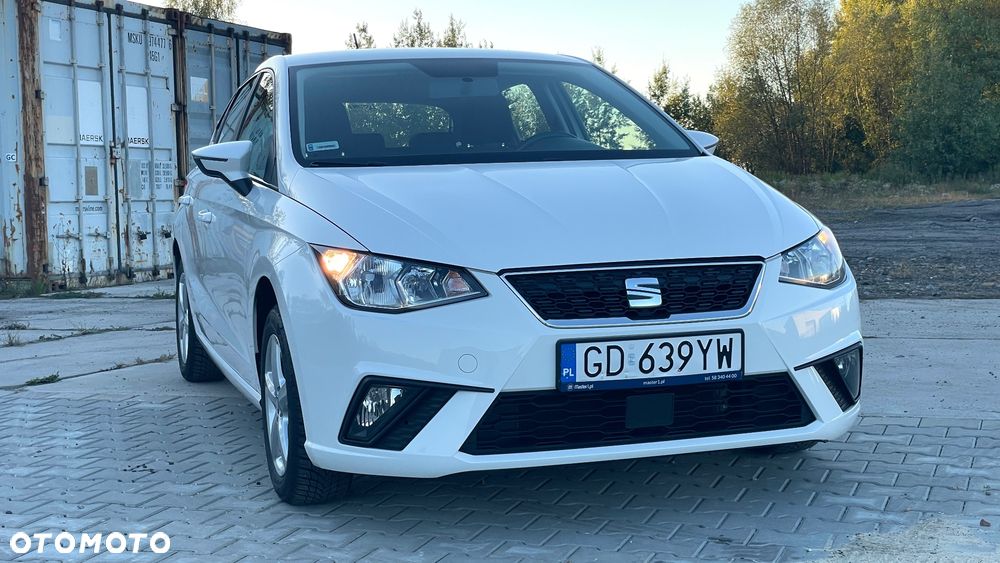 Seat Ibiza 1.0 Colour Edition - 5