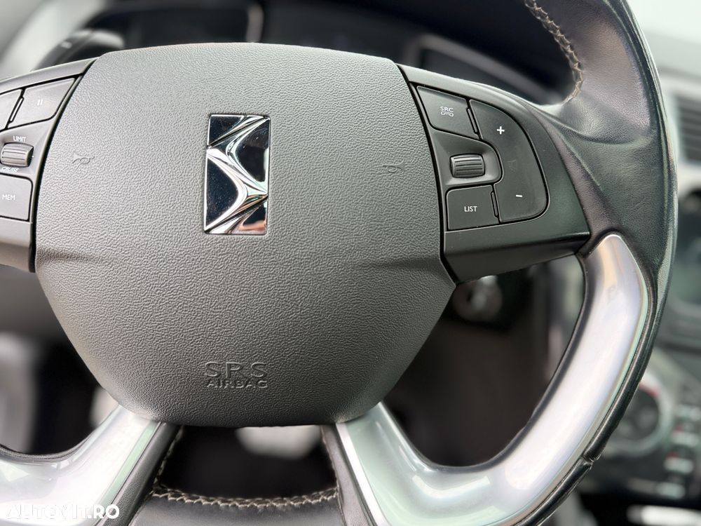 Citroën DS5 Hybrid4 Aut. - 7