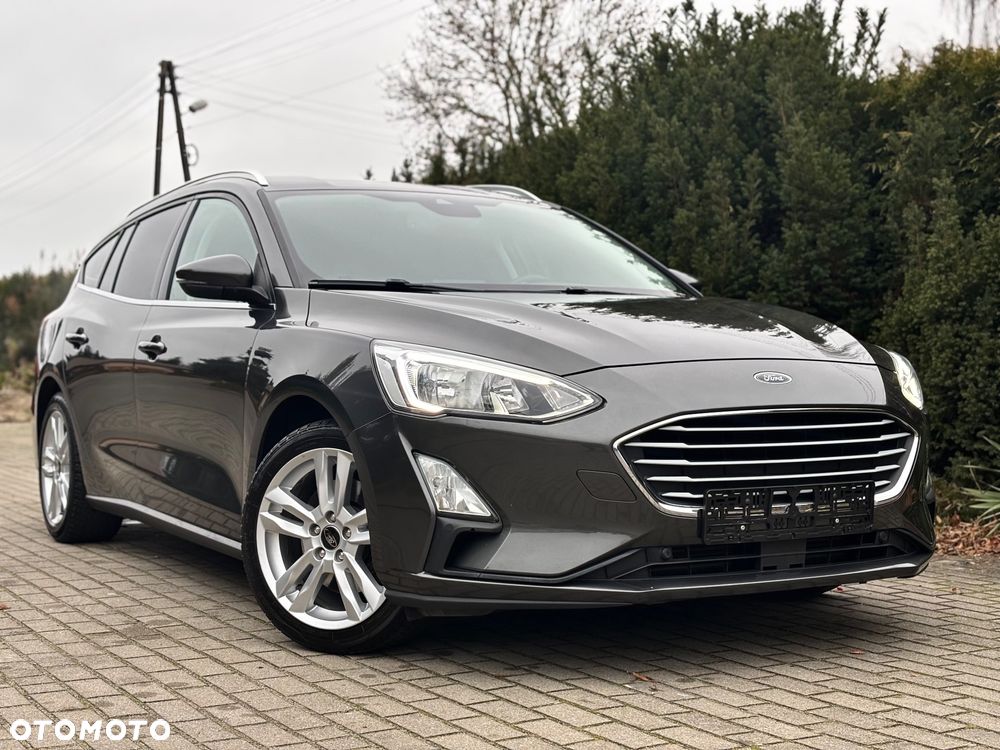 Ford Focus 1.0 EcoBoost STart-Stopp-System TITANIUM - 11