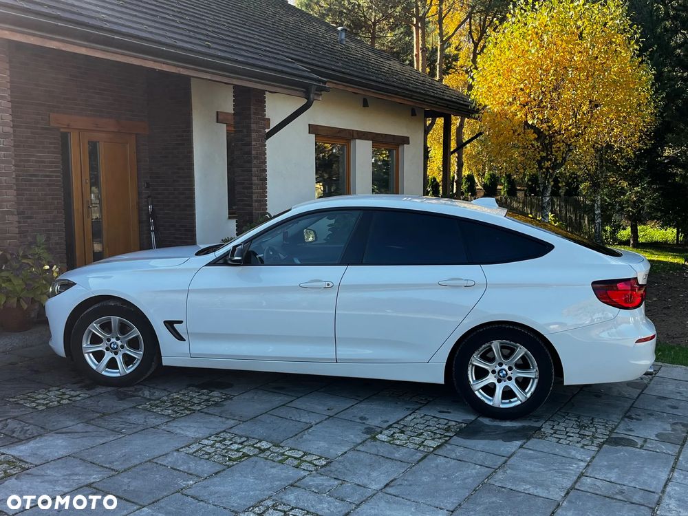 BMW 3GT 320i Advantage sport - 14