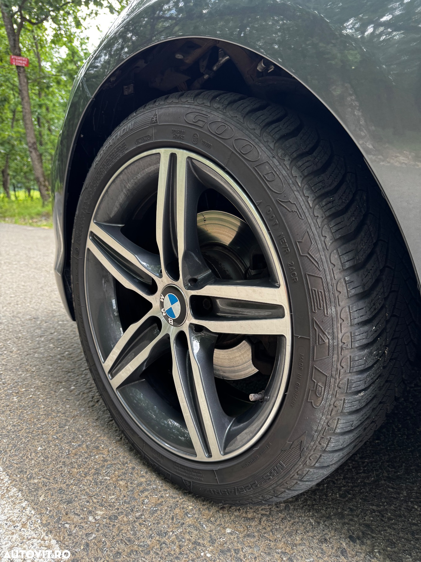 BMW Seria 1 120d xDrive AT M Sport - 23