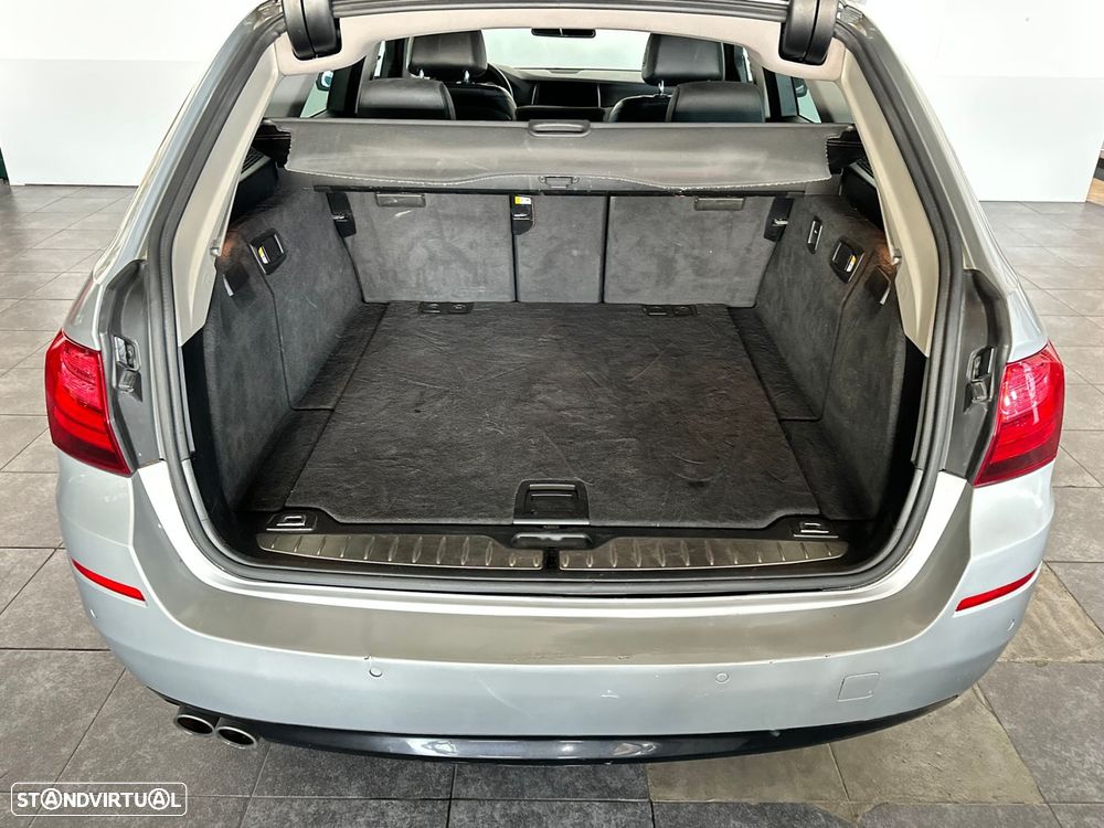 BMW 520 d Line Luxury - 6