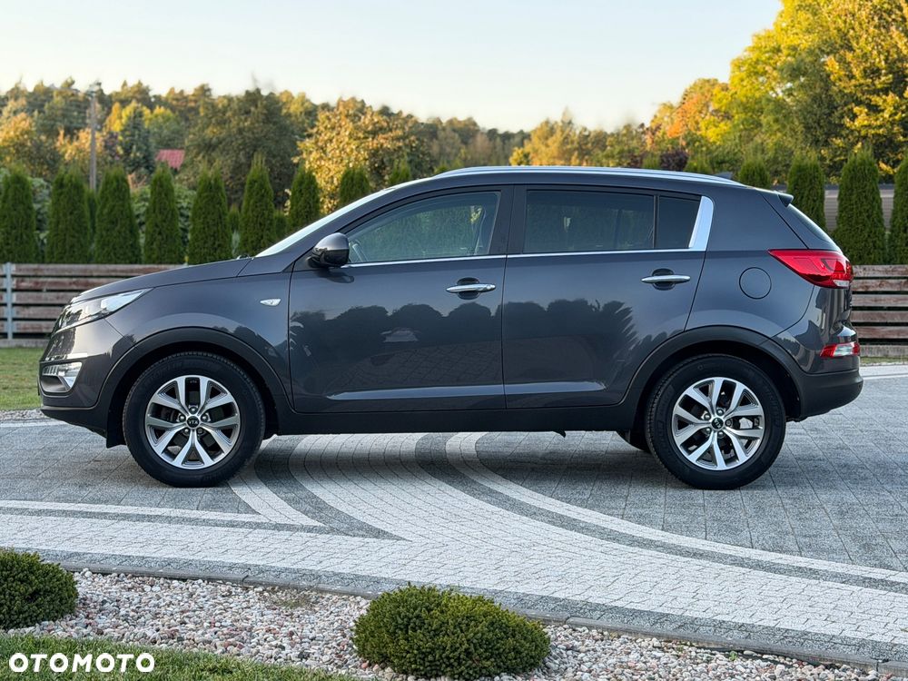 Kia Sportage - 8