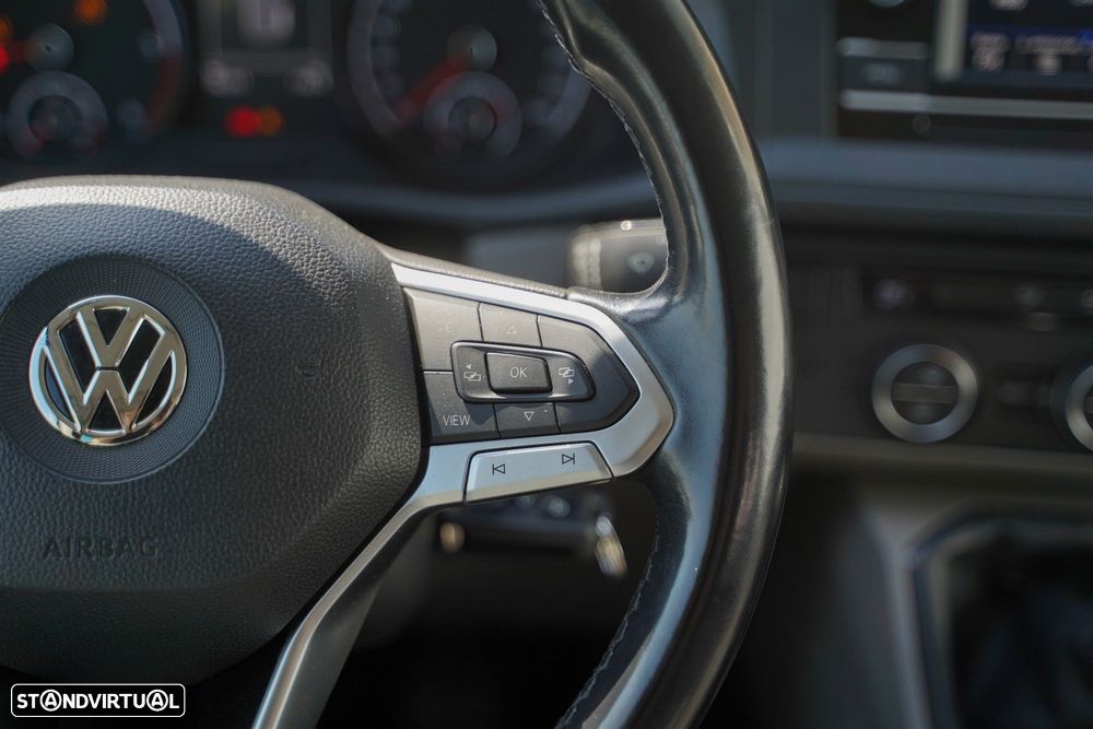 VW Caravelle 2.0 TDi BM Longa Comfortline - 20