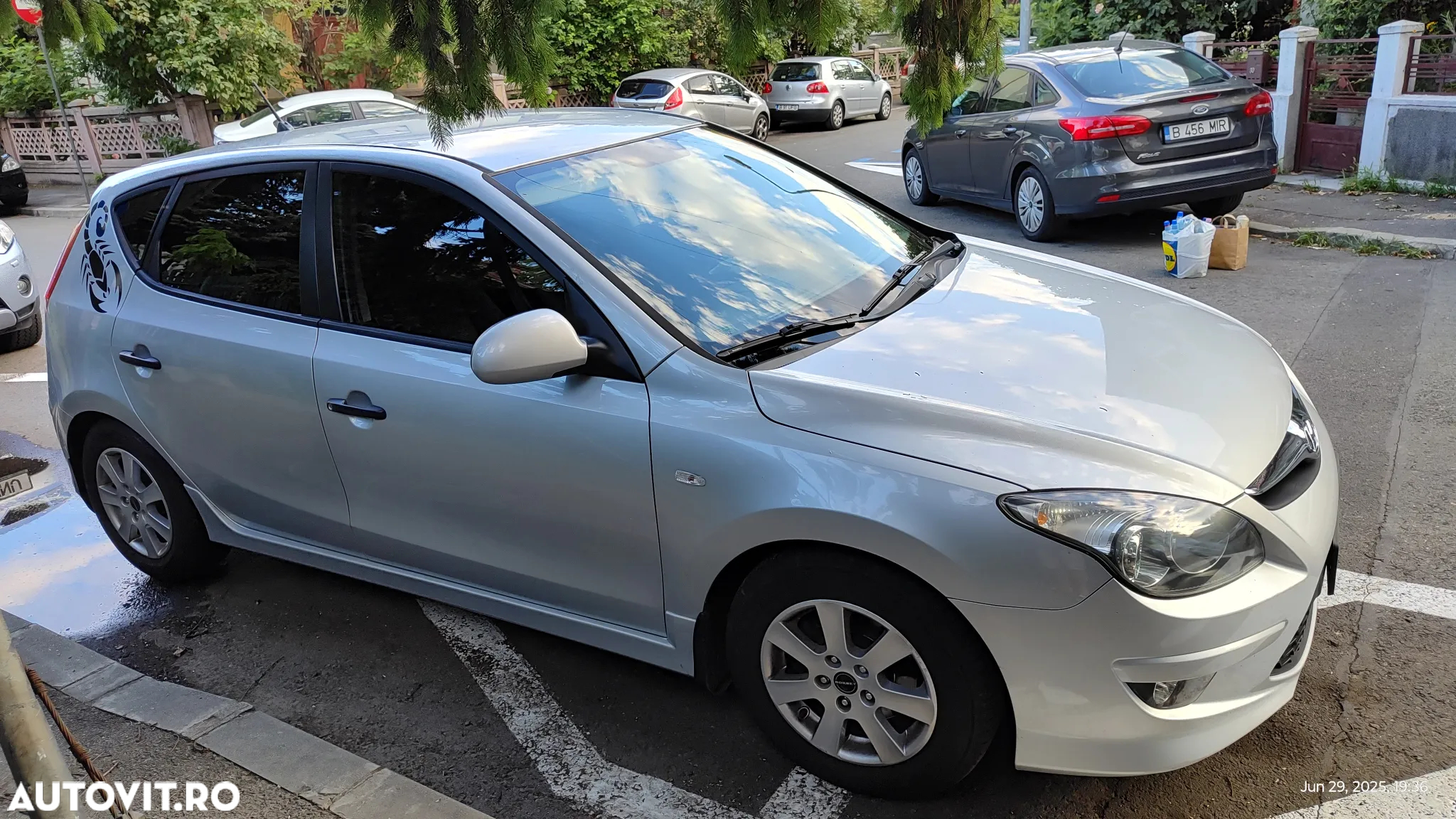 Hyundai i30 1.4 DOHC GL CLASSIC - 3