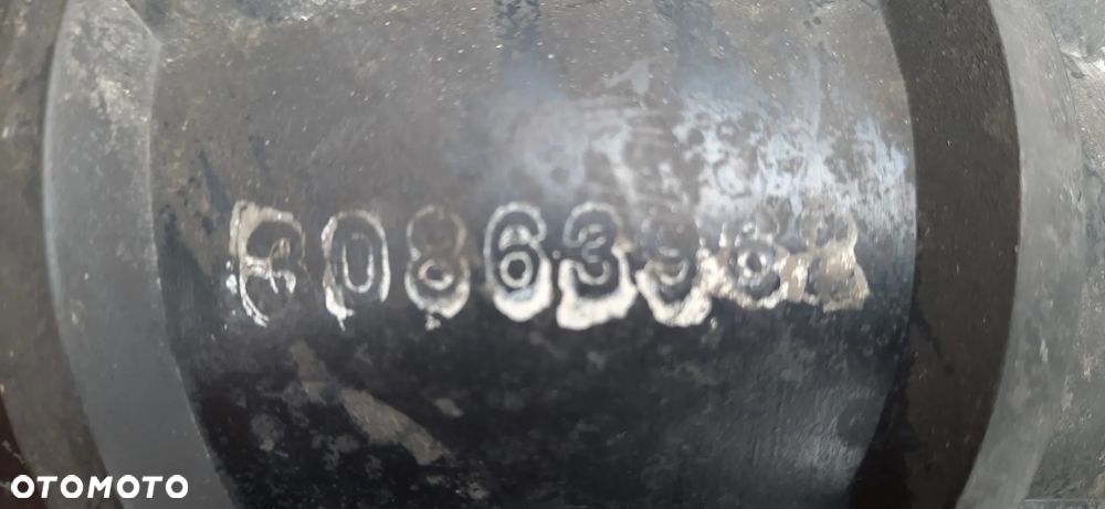 Volvo S40 V40 V70 S80 Rura Dolot Powietrza 2.0t 30862105 30863962 , 1.8 30864200 5v031 , 2.5 9155453 136800-1050 , 2.4 08649258 14313 - 4