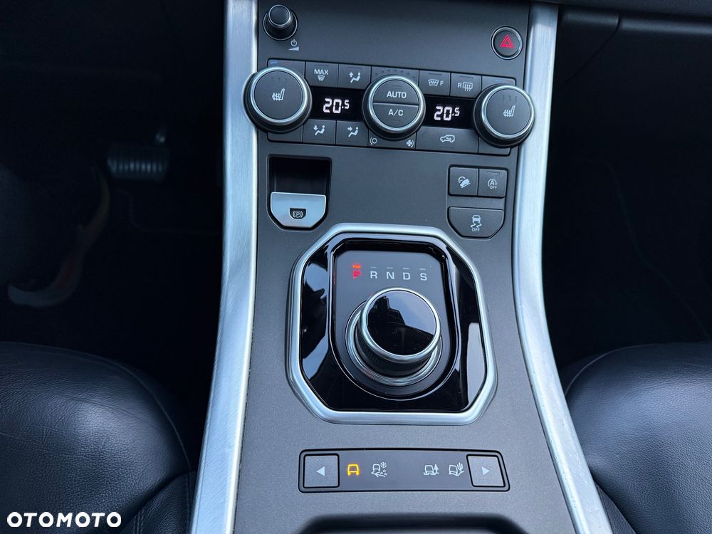 Land Rover Range Rover Evoque 2.0Si4 HSE Dynamic - 22