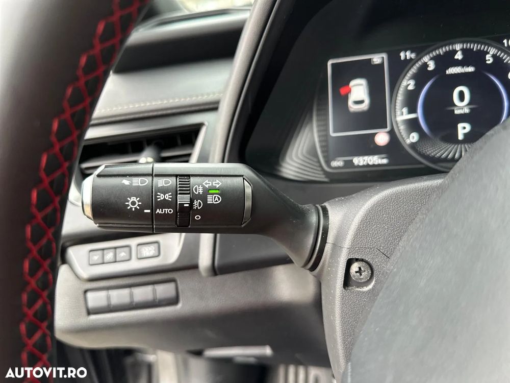 Lexus UX 200 FWD Executive - 21