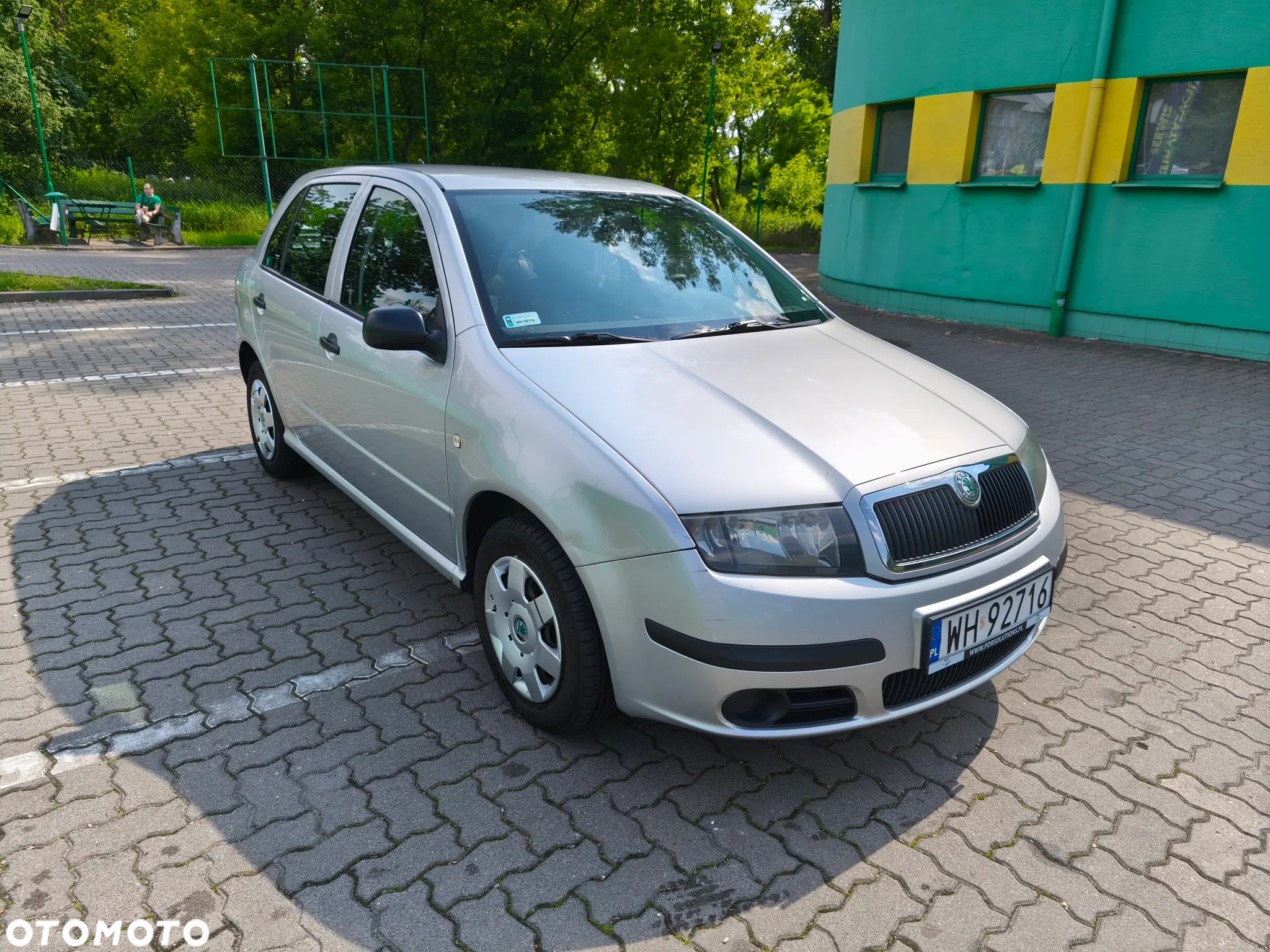 Skoda Fabia 1.2 12V Active - 3