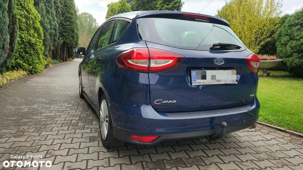 Ford C-MAX 1.0 EcoBoost Trend ASS - 9