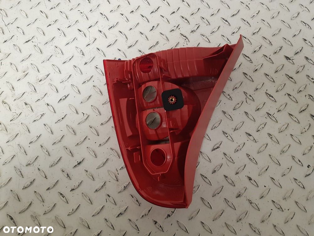FABRYCZNIE NOWA ORYGINALNA LAMPA TYLNA LEWA TYŁ LEWA RENAULT CLIO II 2 LIFT 01-05  8200917488 - 5