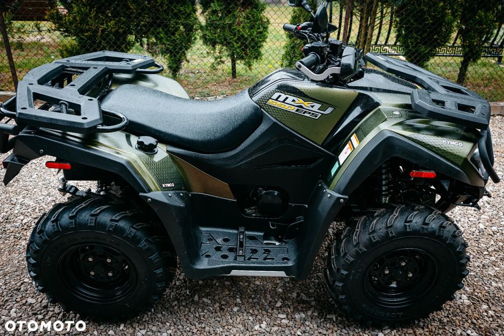 Kymco MXU - 18