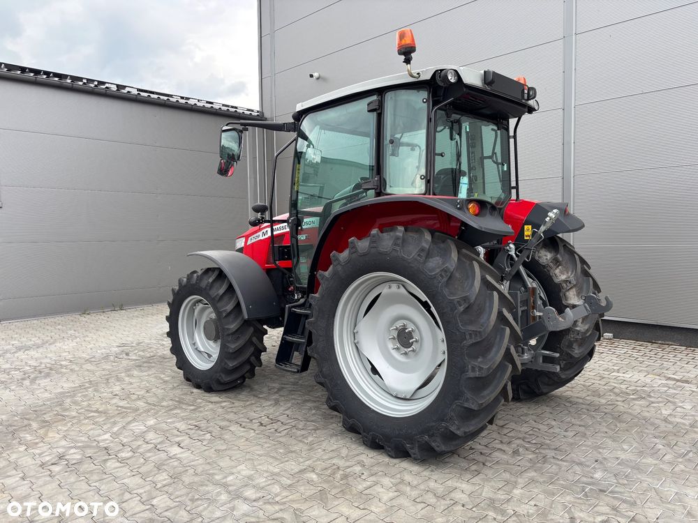 Massey Ferguson 5709M - 3