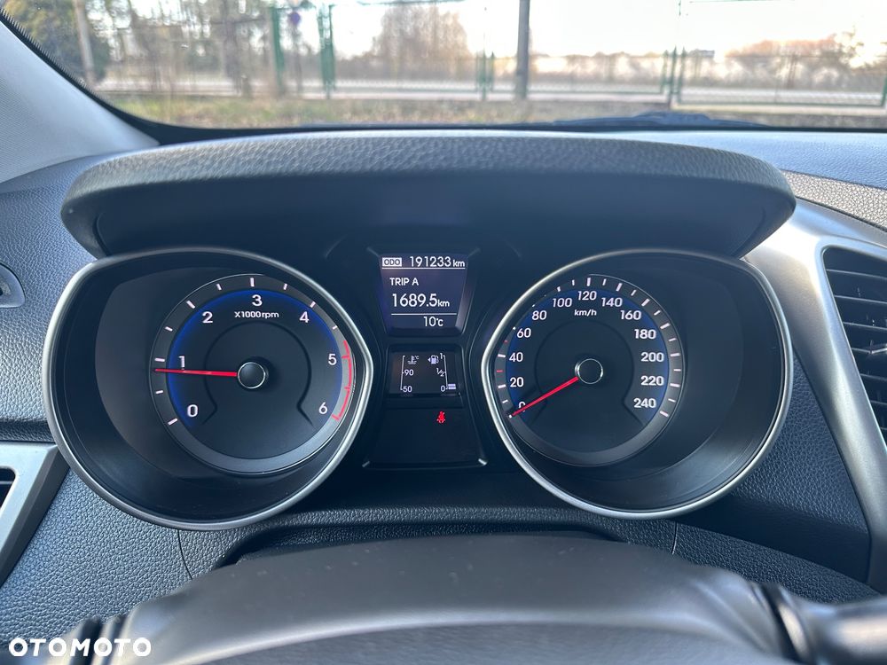Hyundai i30 1.4 CRDi Trend - 24