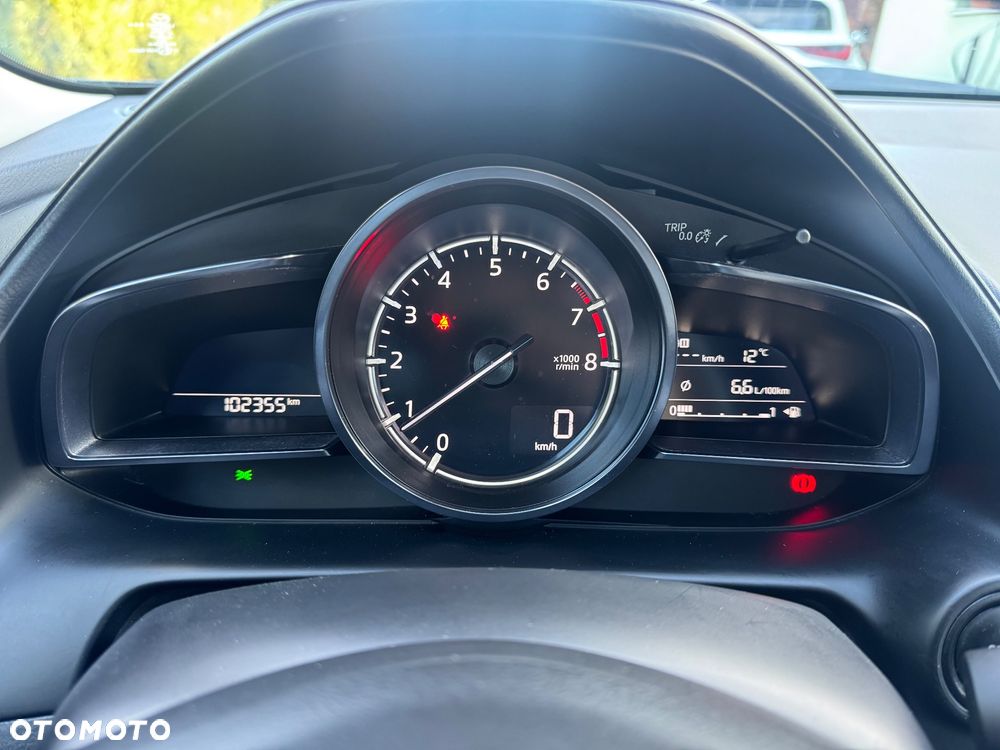 Mazda CX-3 SKYACTIV-G 120 FWD Exclusive-Line - 19