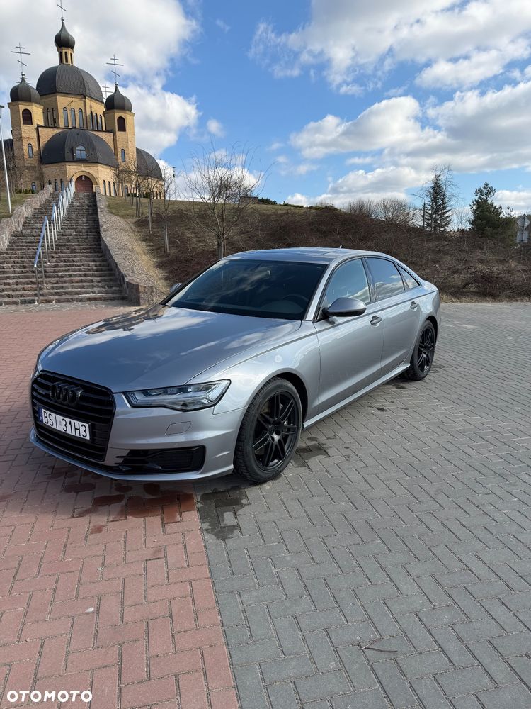 Audi A6 Limousine - 1