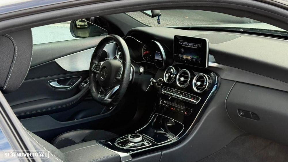 Mercedes-Benz C 250 — fotografia 4