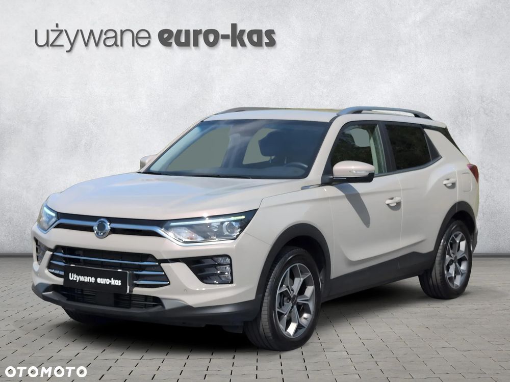 SsangYong/KGM Korando 1.5 T-GDI Adventure 2WD - 3
