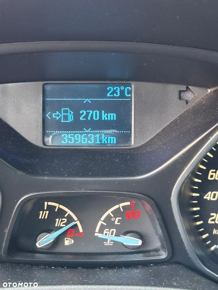 Ford Focus 1.6 TDCi Edition - 7