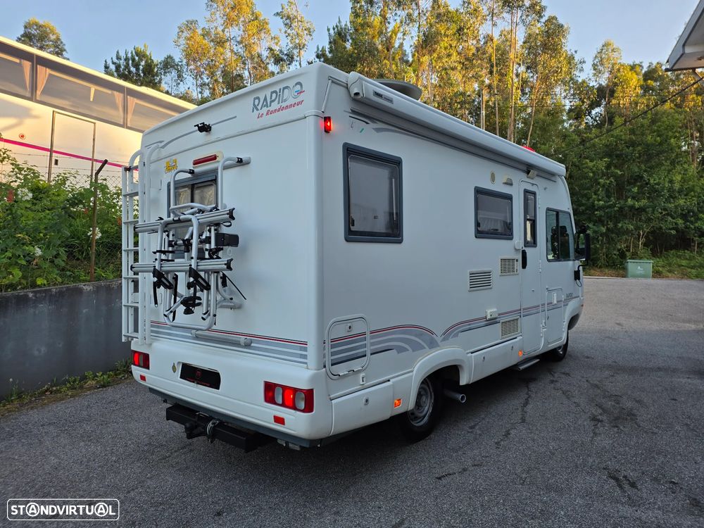 Rapido Serie 941M Integral - 6