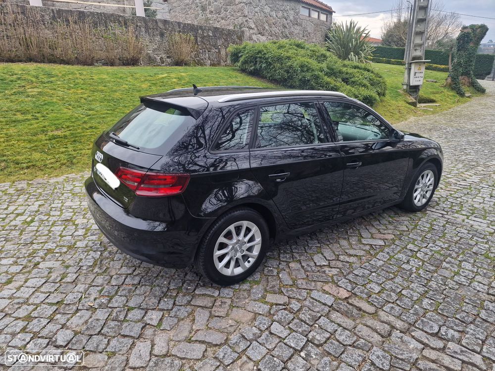 Audi A3 Sportback 1.6 TDI Sport - 13