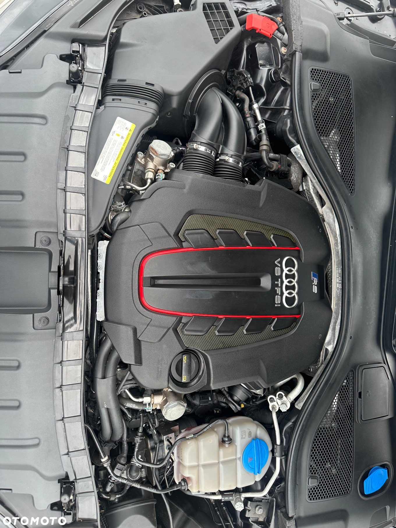 Audi RS7 Sportback Performance 4.0 TFSI Quattro Tiptr - 19