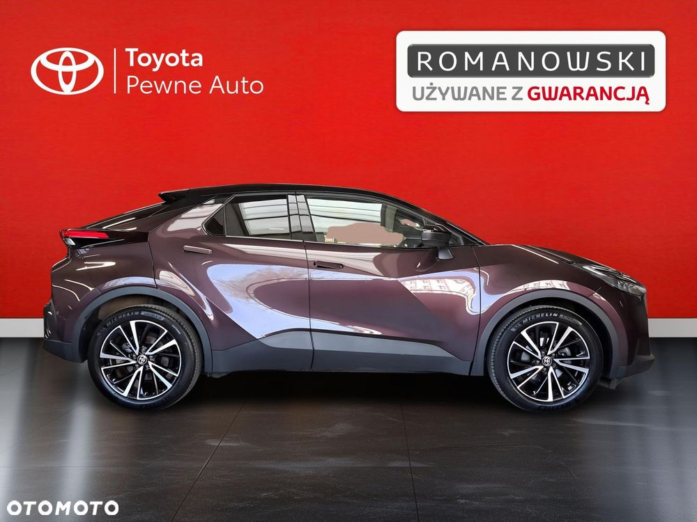 Toyota C-HR - 7