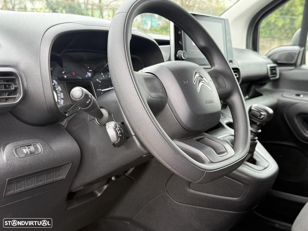 Citroën Berlingo BERLINGO 1.5 BLUE-HDI XL LONGA - 23