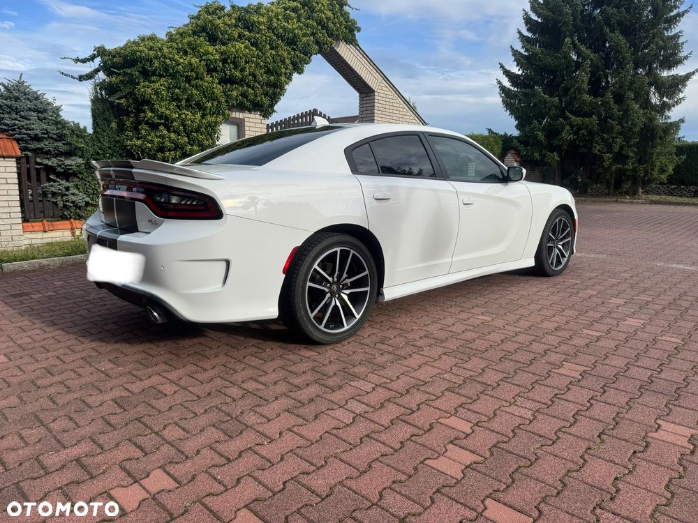 Dodge Charger 5.7 R/T - 5