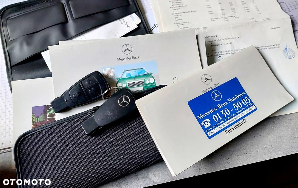 Mercedes-Benz Klasa E - 39