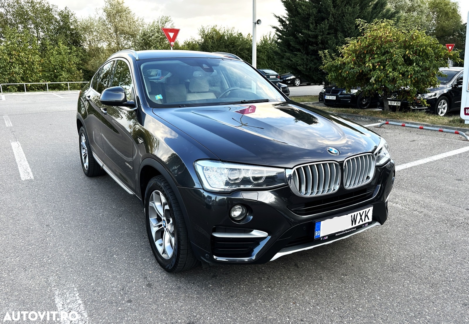 BMW X4 xDrive20d Aut. xLine - 3