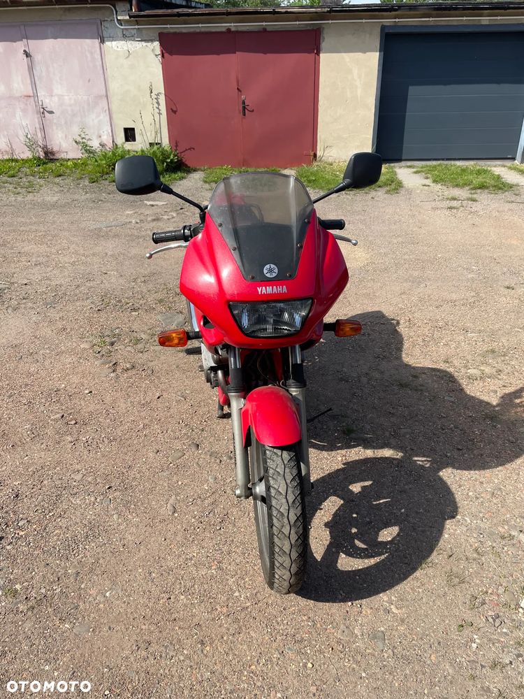 Yamaha XJ - 2