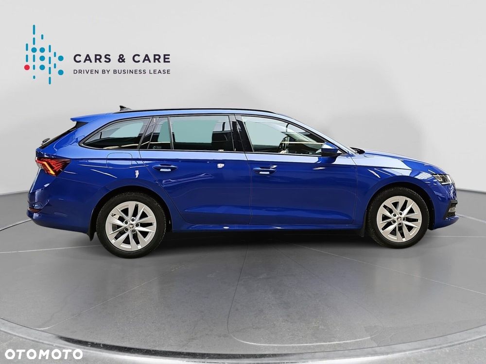 Skoda Octavia 2.0 TDI Ambition DSG - 24
