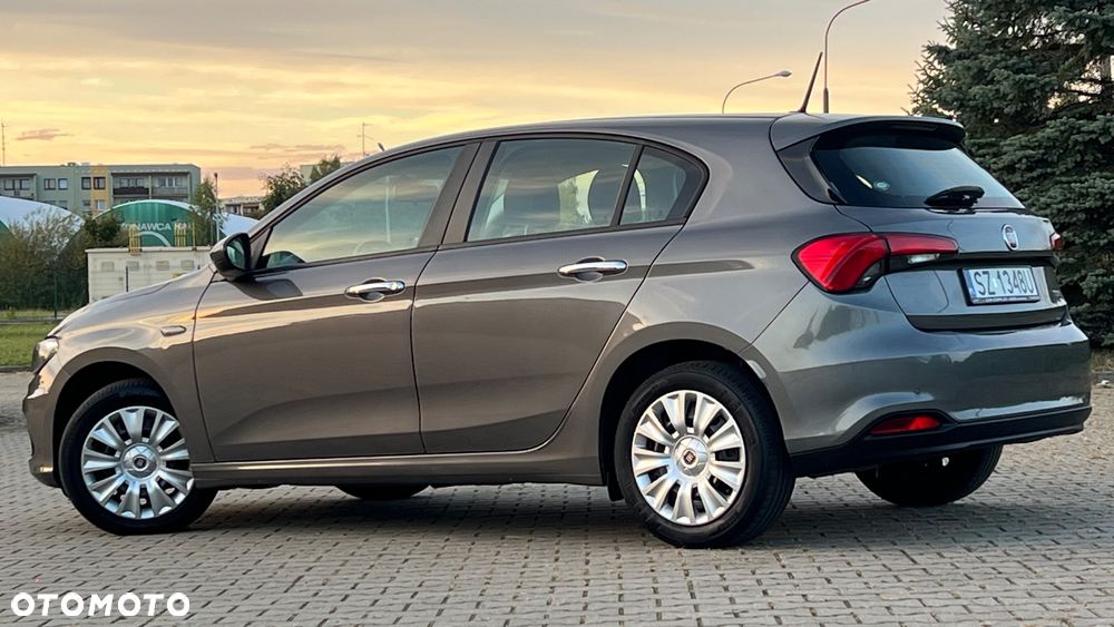 Fiat Tipo 1.4 16v Pop - 9