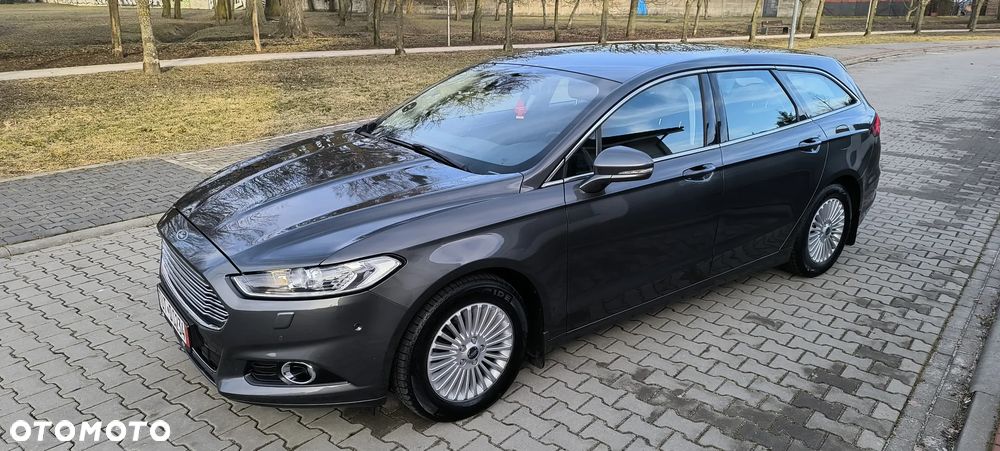 Ford Mondeo 2.0 TDCi STart-Stopp PowerShift-Aut Titanium - 1