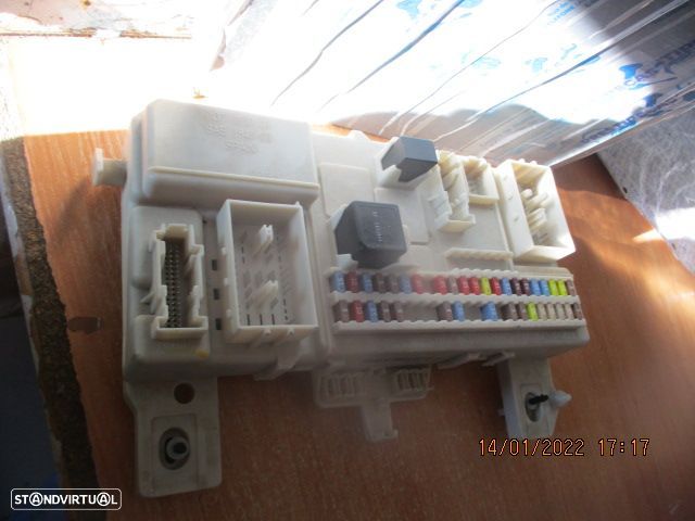 Centralina 4N5112A650BB 30765471 30737157 VOLVO S40 2007 2007 BOSCH - 7